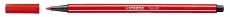 Premium-Filzstift Pen 68 - carmin